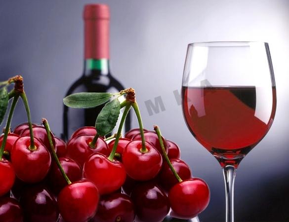 Как правильно сделать вишневое вино