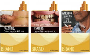 В США на сигаретных пачках запретили печатать устрашающие изображения