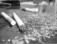 В Петровск-Забайкальском местный житель пытался украсть 2 блока сигарет