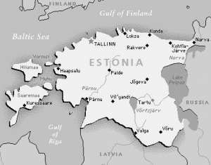 35% населения Эстонии курят