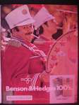 Американская реклама сигарет - Benson & Hedges 100`s