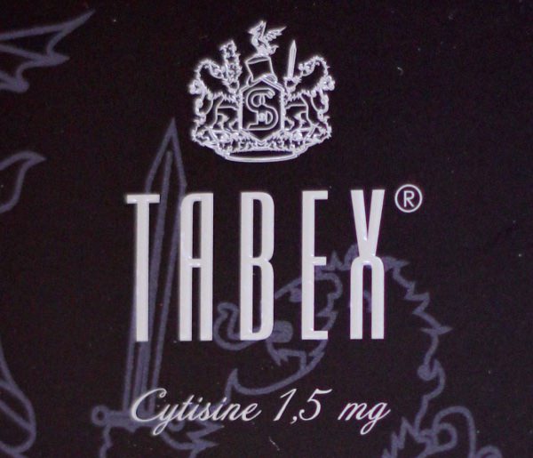 Табекс (tabex)