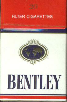 Сигареты «Бентли» - арабское качество по выгодным ценам