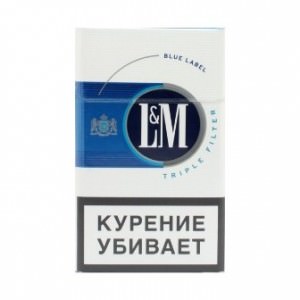 Сигареты L&M