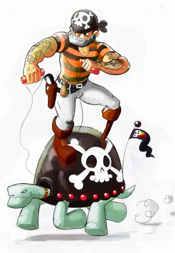 063 - Turtle Rider1.webp