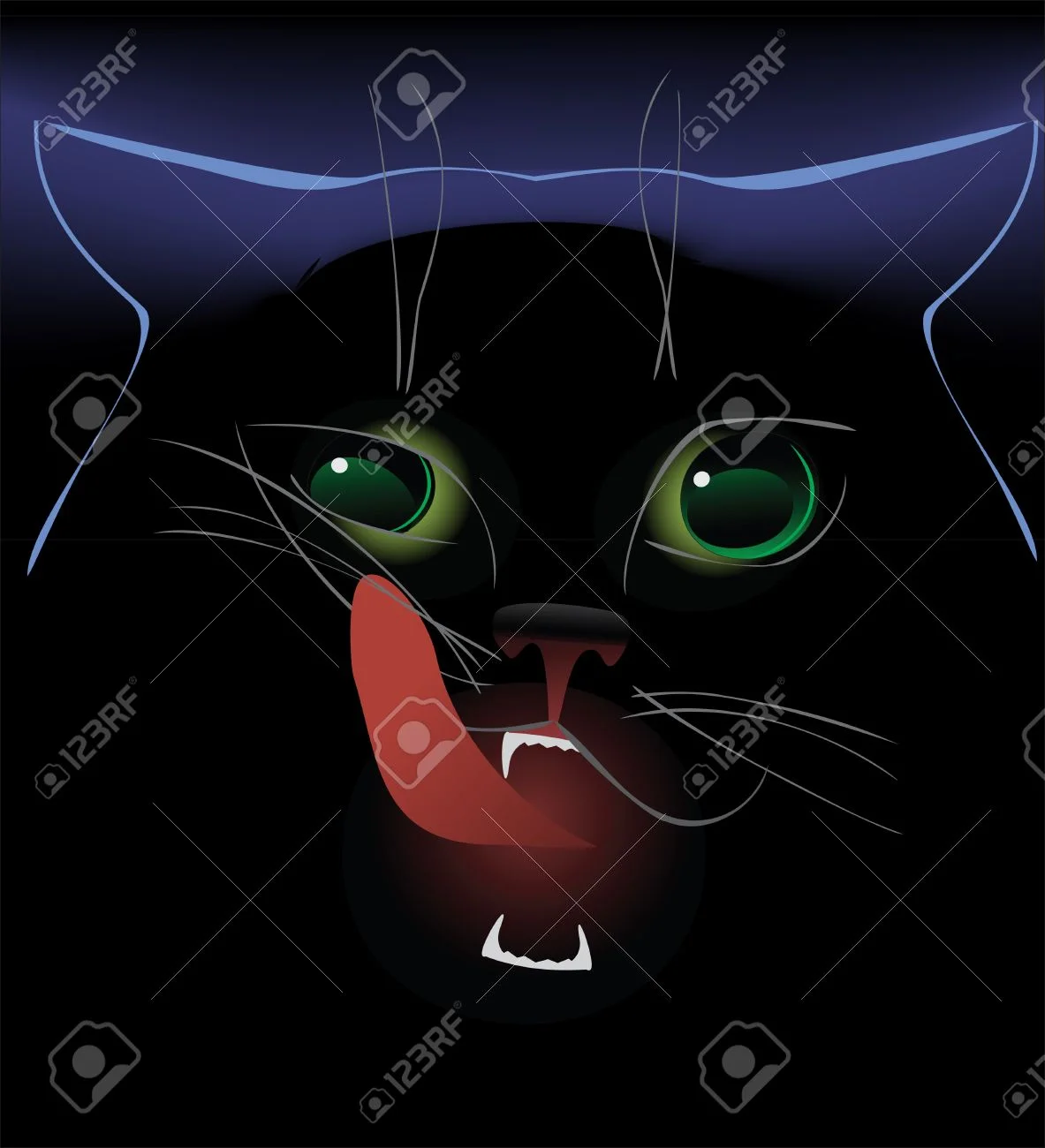 10875970-avatar-Halloween-black-cat-Stock-Vector.webp
