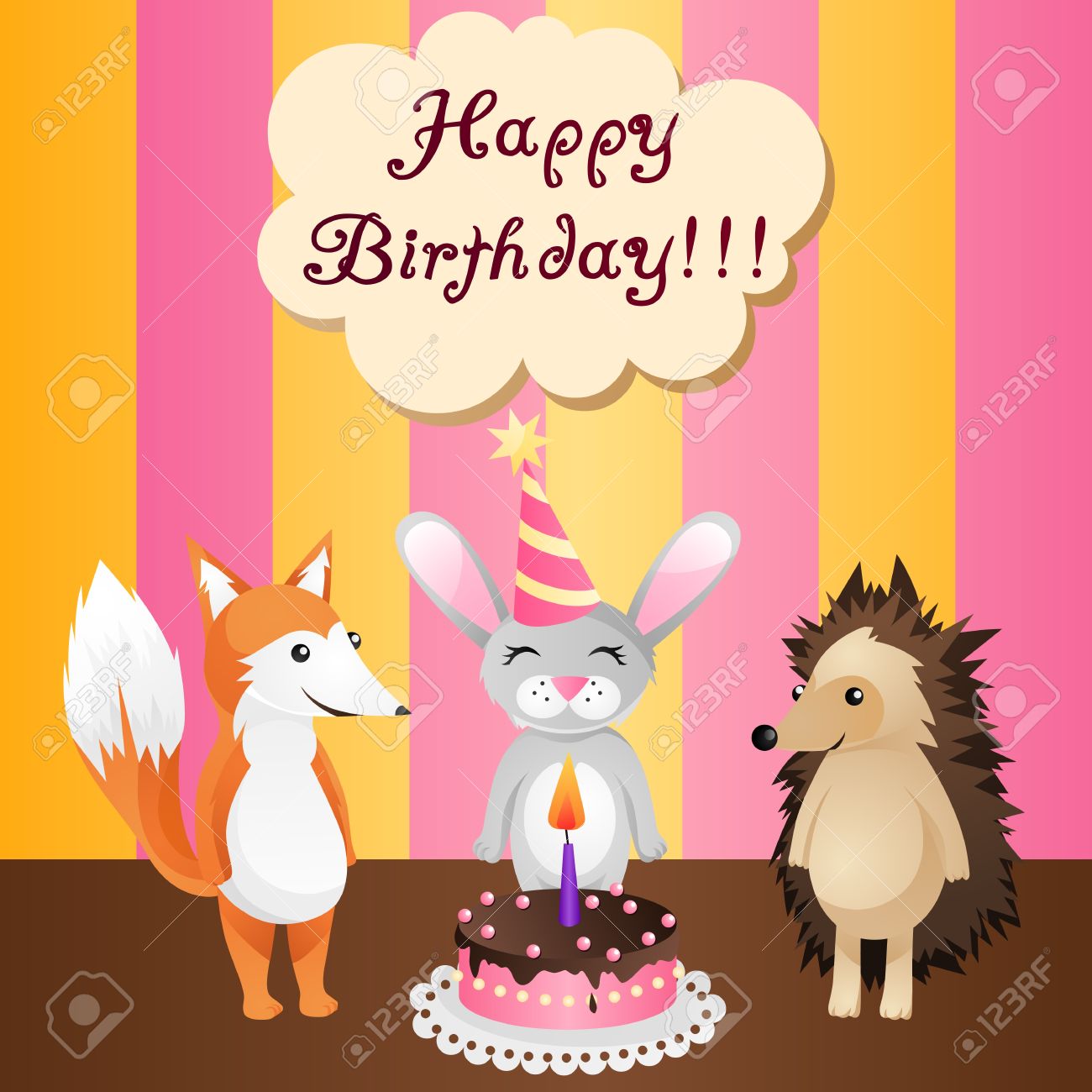 13916283-birthday-card-with-cake-fox-bunny-and-hedgehog-Stock-Photo.jpg