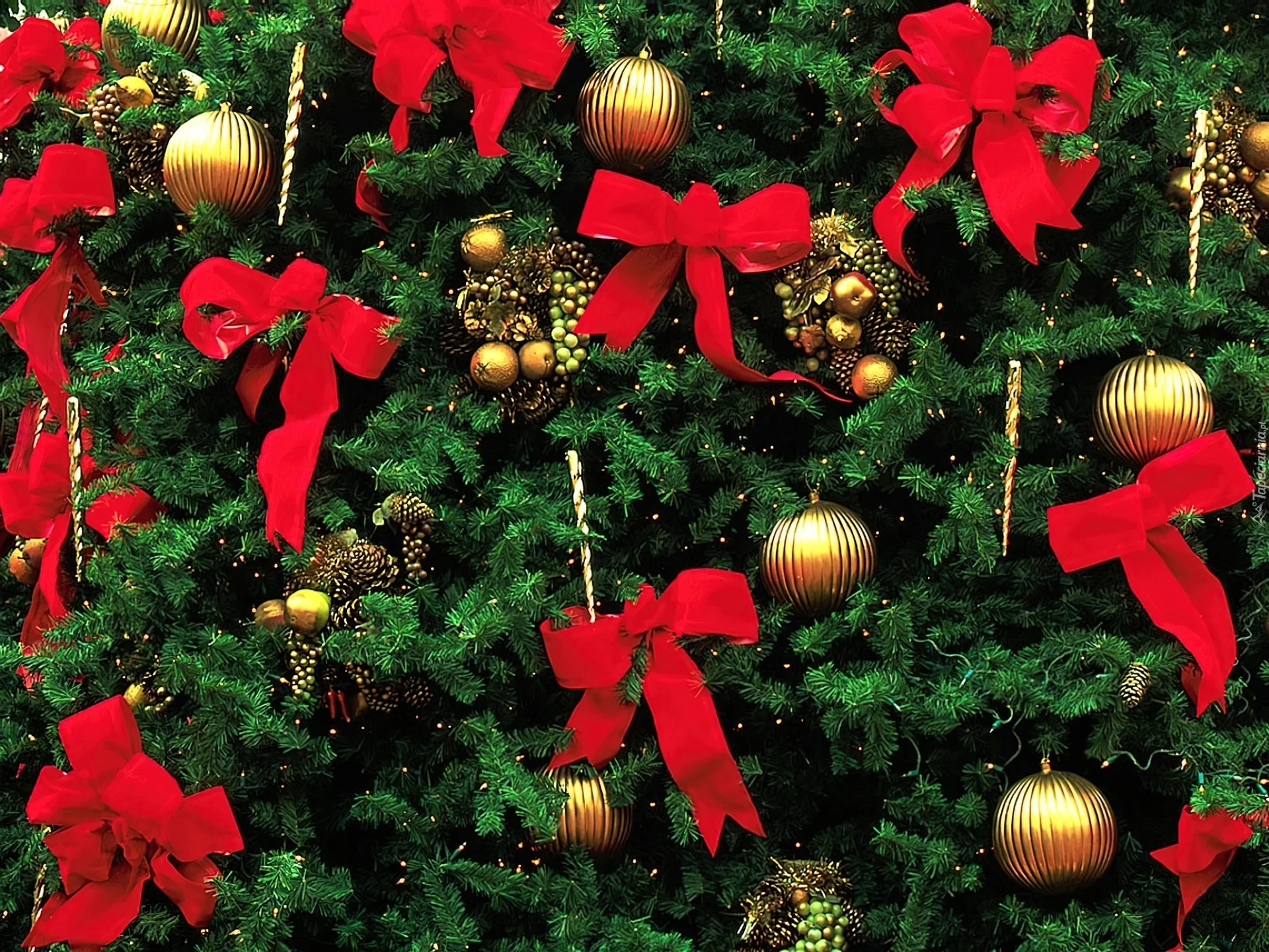 148672_choinka_czerwone_kokardki_bombki.webp