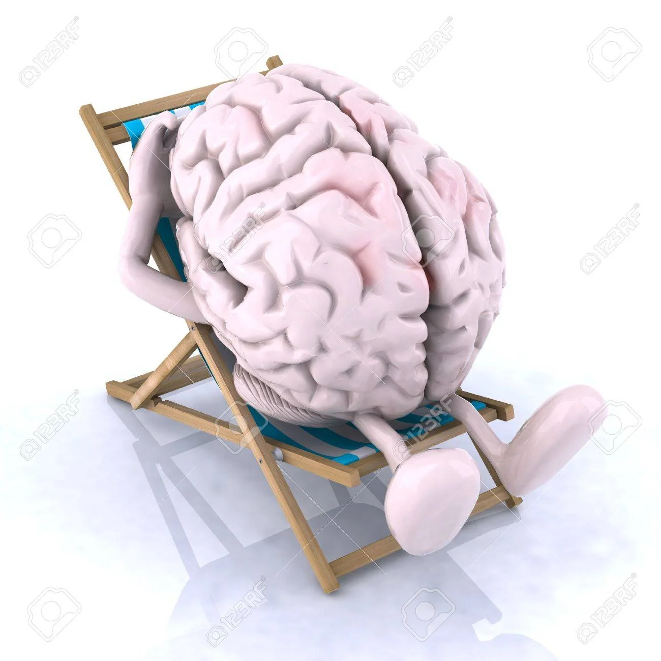 15817111-brain-that-rests-on-a-beach-chair-the-concept-of-relaxing-the-mind-Stock-Photo.webp