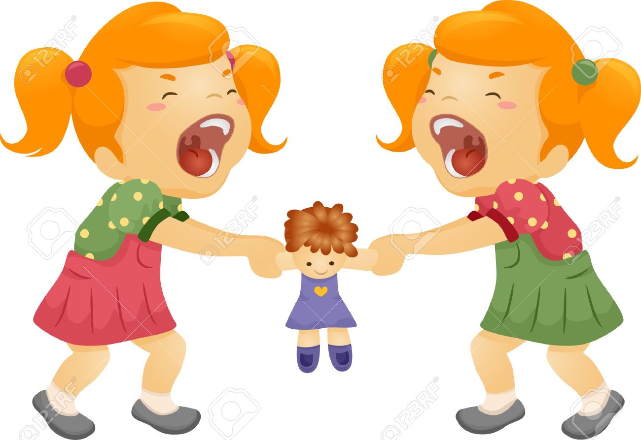 16174465-Illustration-of-Twin-Sisters-Fighting-Over-a-Doll-Stock-Illustration-fight-cartoon-kids.jpg