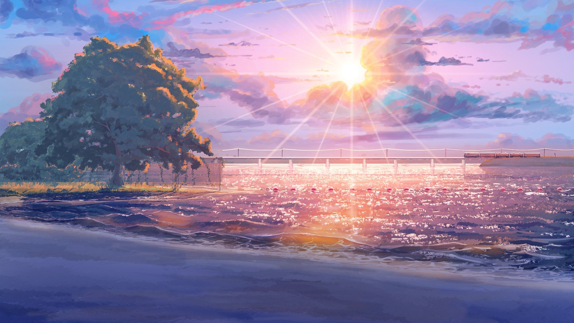 1920x1080-px-ArseniXC-beach-clouds-Everlasting-Summer-sea-Sun-sun-rays-visual-novel-1190958.jpg