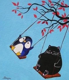 1c586fd042f36573b06e0b5f2570b317--penguin-art-cat-illustrations.webp