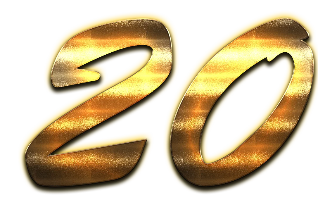 20-Number-Golden-PNG.webp