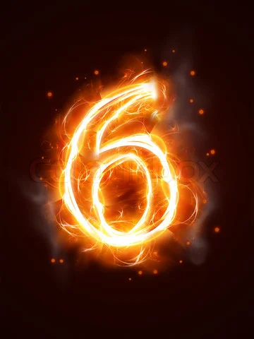 2299811-583875-fiery-number-6-one-of-the-collection.webp