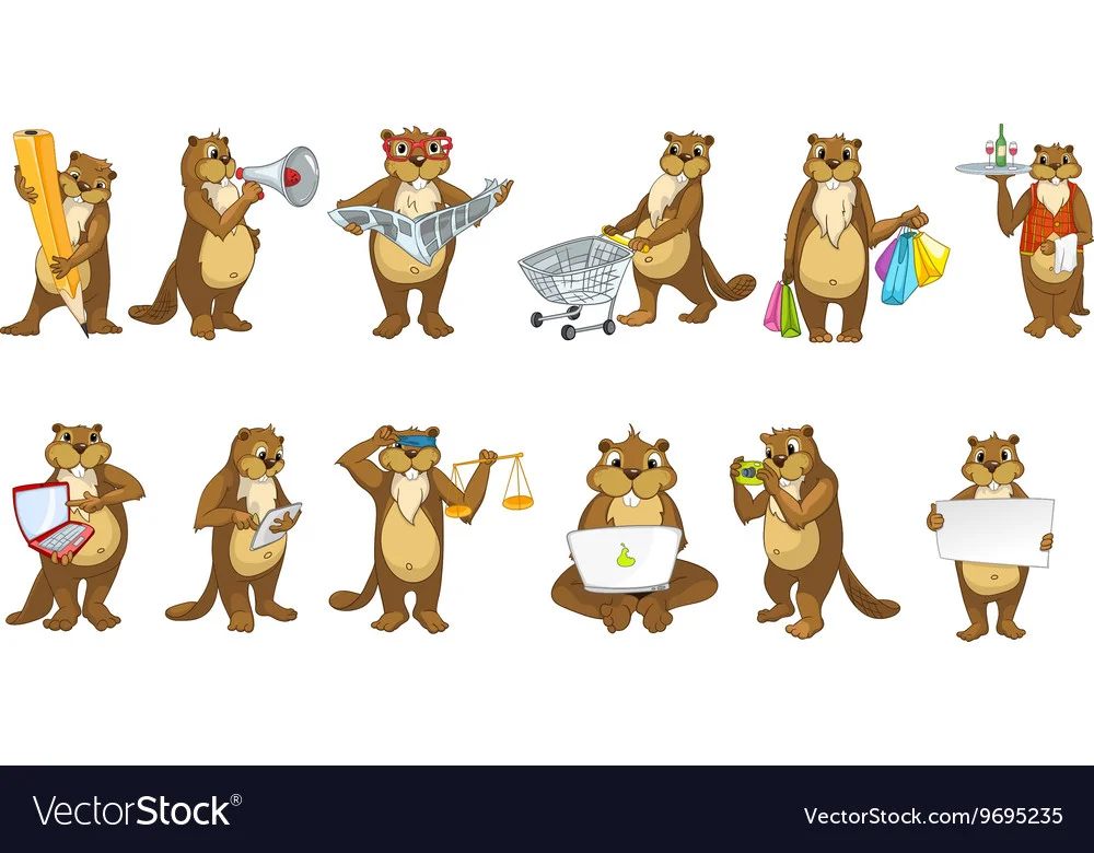 23-34-03-set-of-cute-beavers-vector-9695235.webp