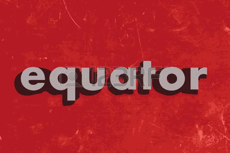 37396623-экватор-вектор-слово-на-красном-бетонную-стену.webp