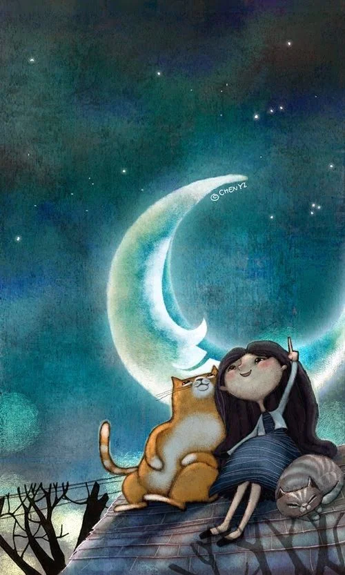 3f006afcf2a05a9421340ac910aafadc--cat-illustrations-chen.webp