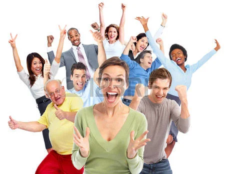 45282602-Счастливый-группы-людей-радостные-изолированных-белы�.webp