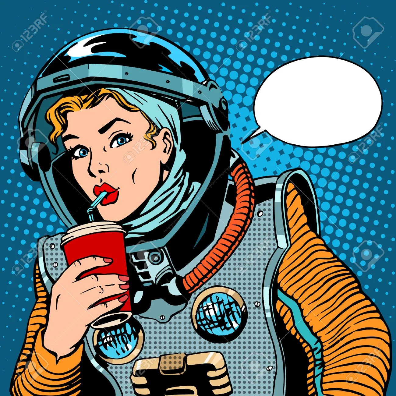 48138864-female-astronaut-drinking-soda-pop-art-retro-style.webp