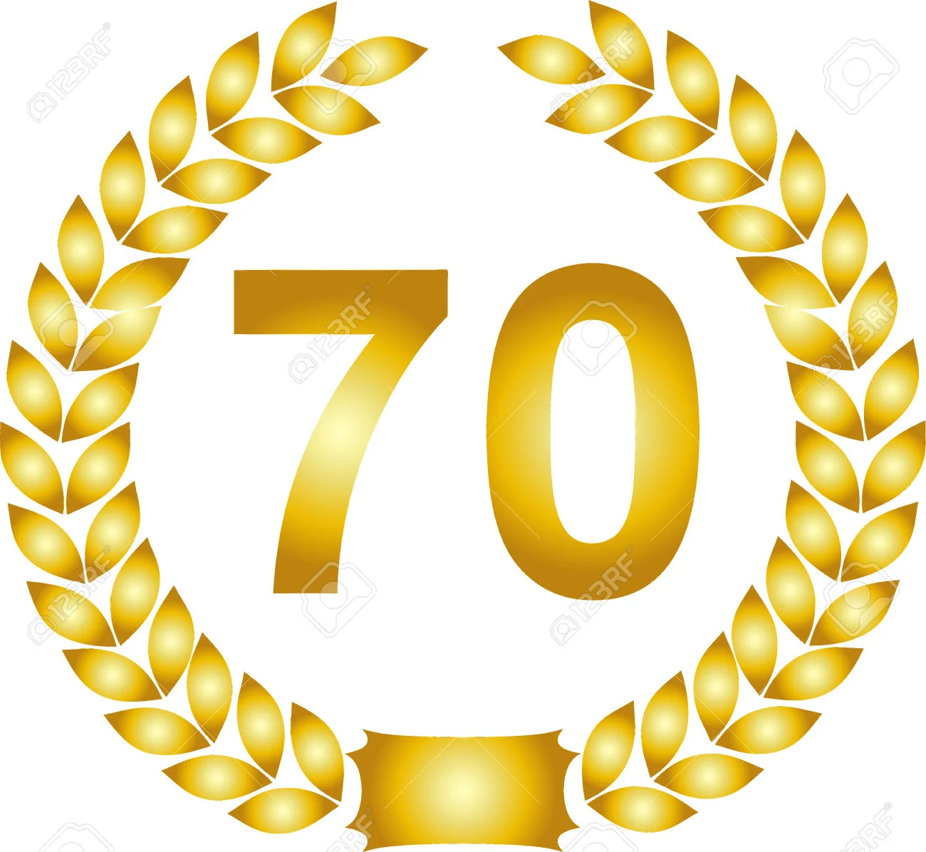 4953281-illustration-of-a-golden-laurel-wreath-70-years-Stock-Vector.webp