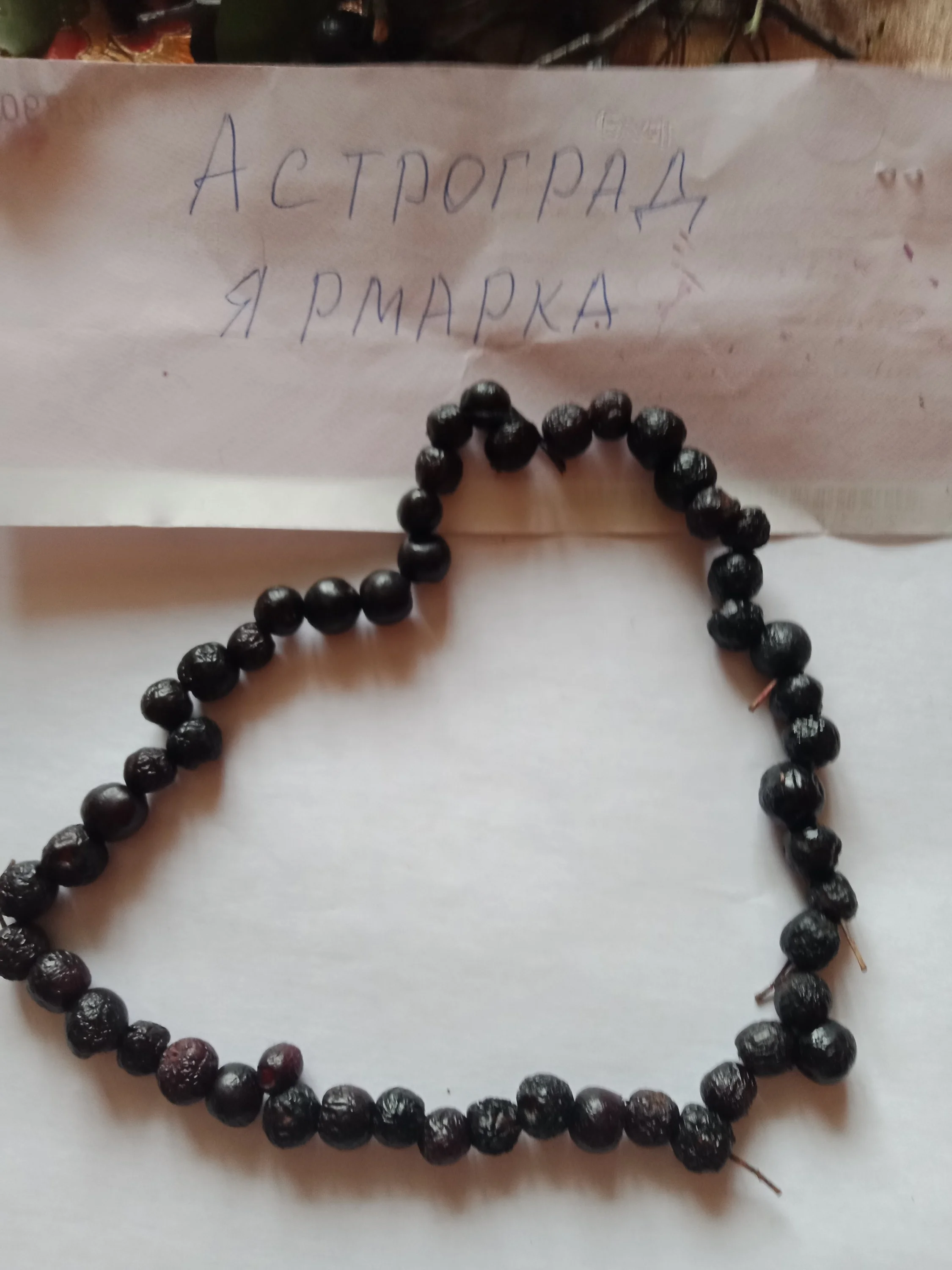 5. Бусы из рябины 3.webp