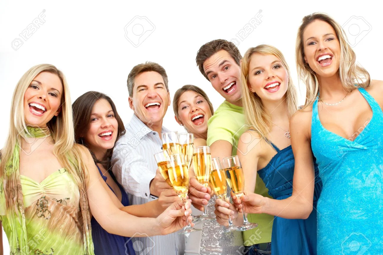 5641999-Happy-funny-people-with-champagne-Isolated-over-white-background--Stock-Photo.webp