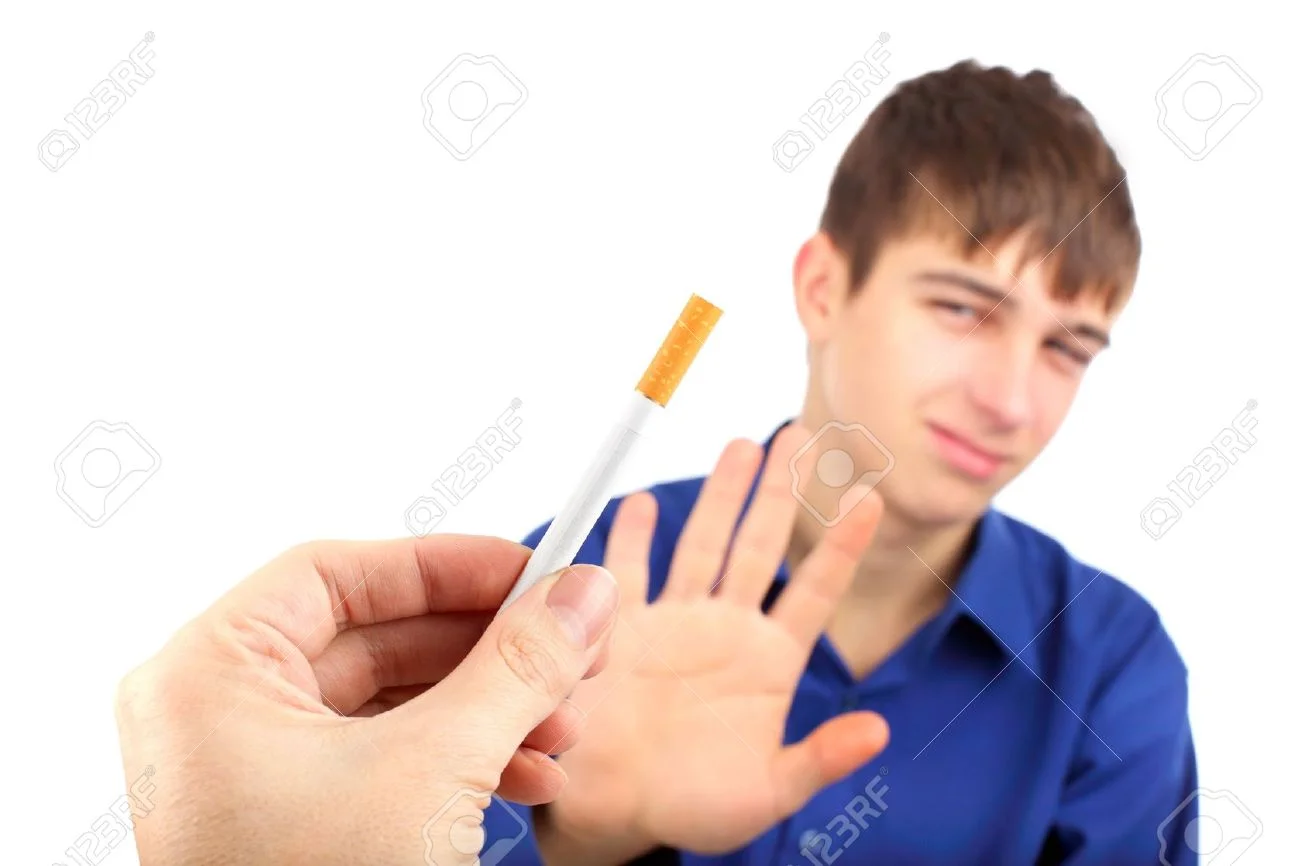 6433367-The-teenager-refuses-a-cigarette-Stock-Photo-smoking-no-stop.webp