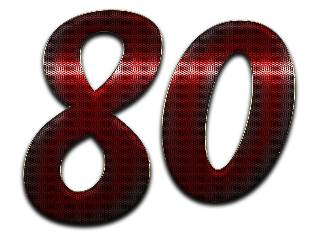 80-Number-Red-Dots-PNG.webp
