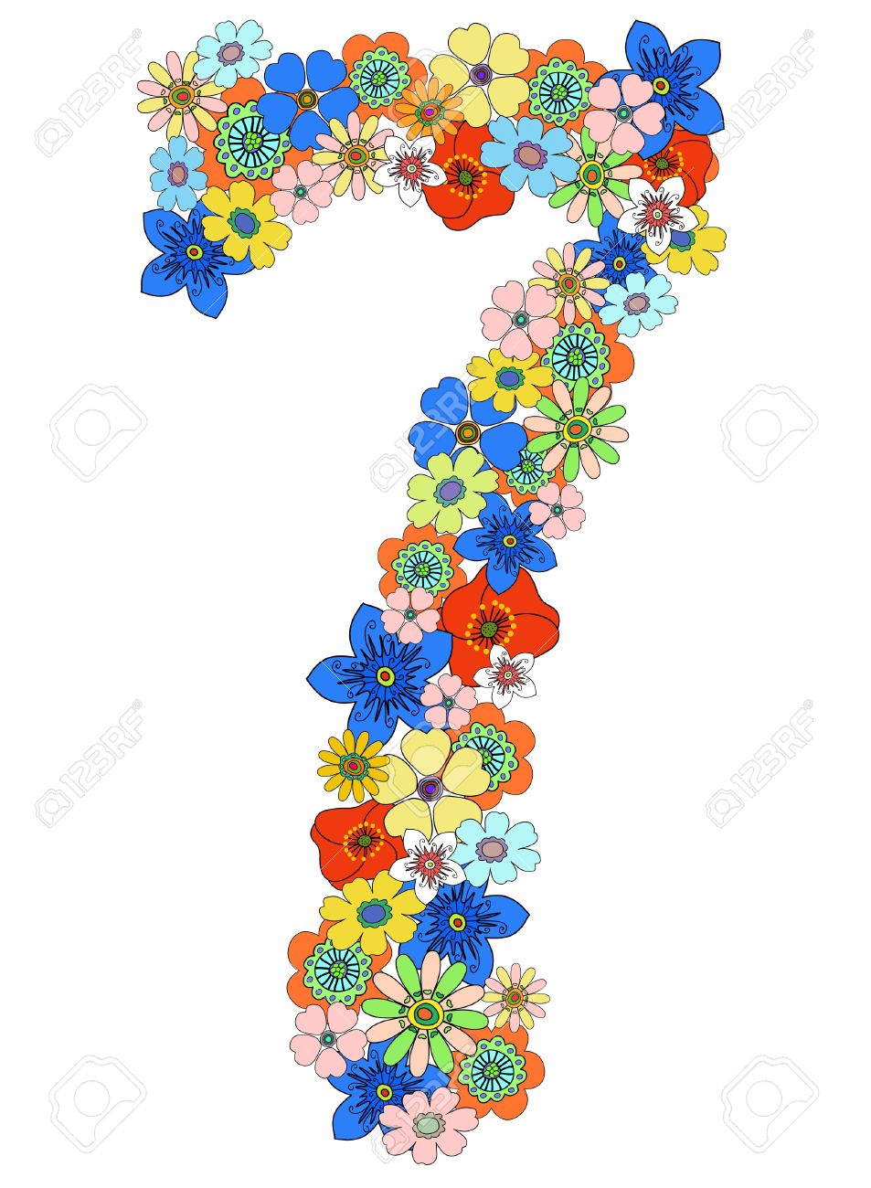 9126755-Number-seven-floral-vector-See-more-on-my-portfolio-Stock-Vector.jpg