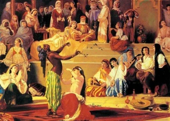 A-harem-painting.webp