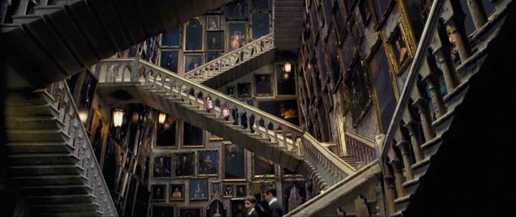 Azkaban Hogwarts Staircases.JPG