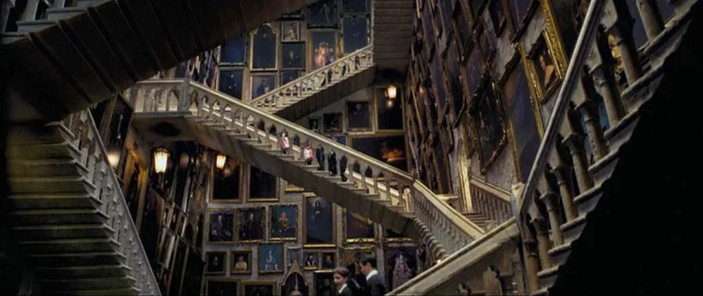 Azkaban Hogwarts Staircases.webp