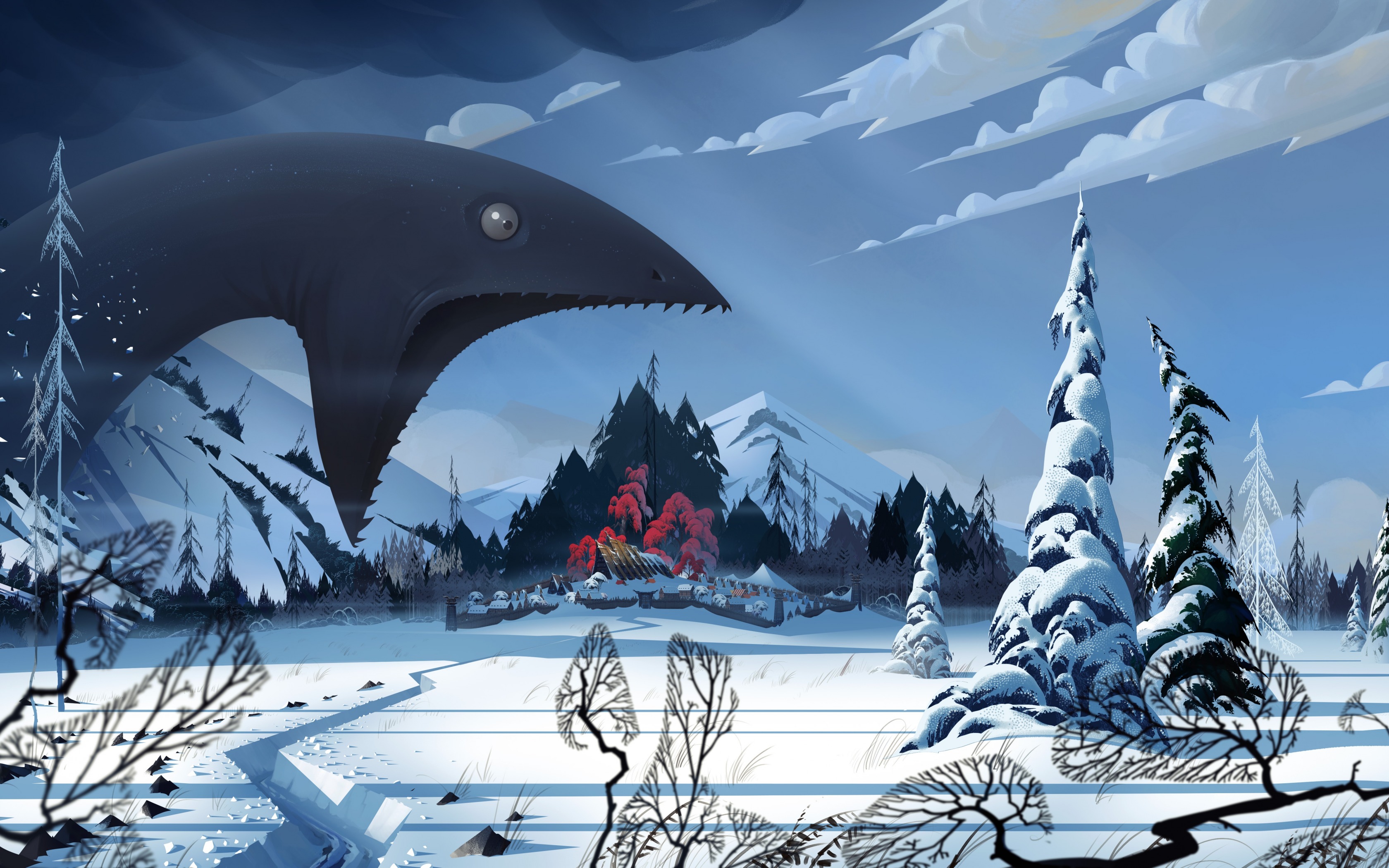 banner-saga-art-monstr-peizazh-zima-sneg-derevnia.jpg