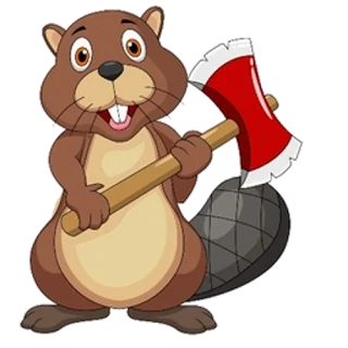 beaver_PNG22.webp