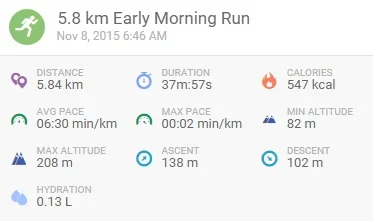 Бег 08.11 Endomondo.webp
