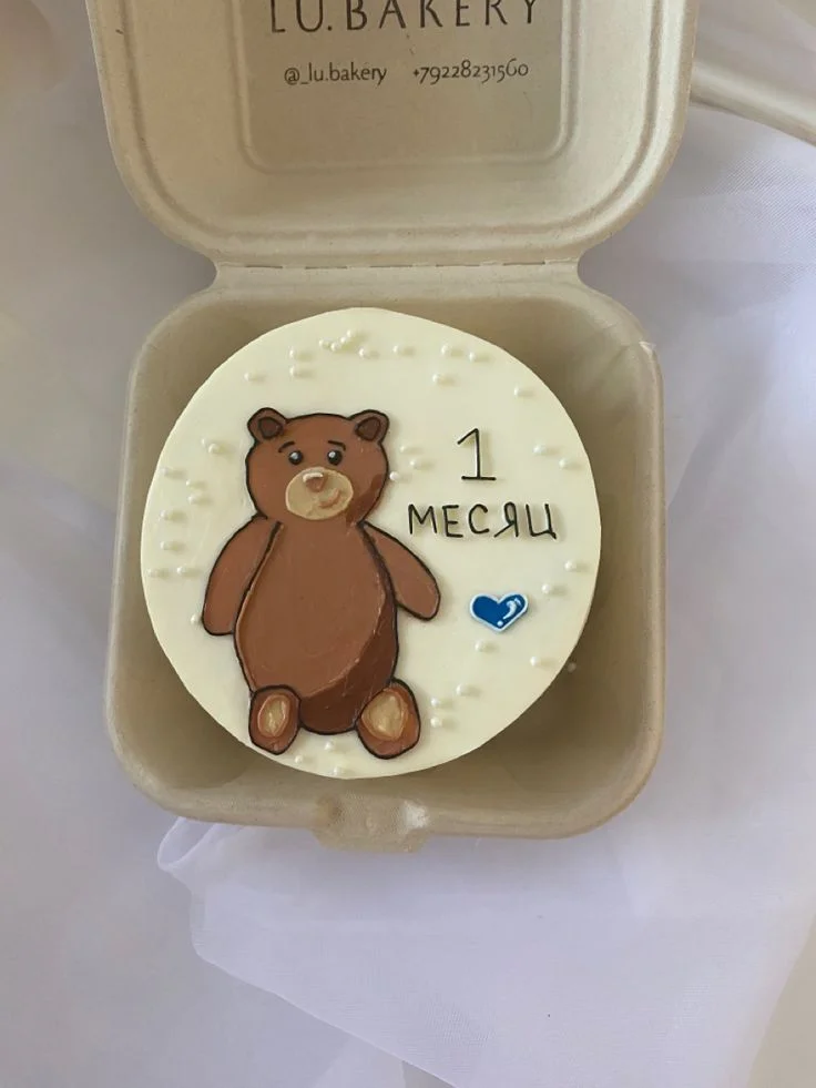 Бенто торт на 1 месяц.webp