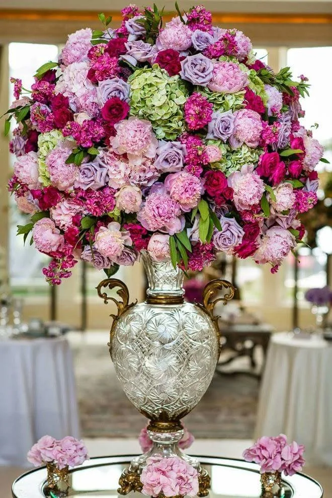 Букет в сереб вазе - image.webp