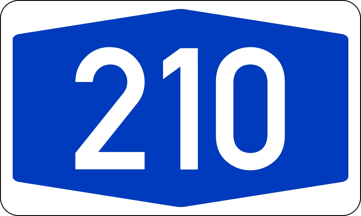 Bundesautobahn_210_number.svg.webp