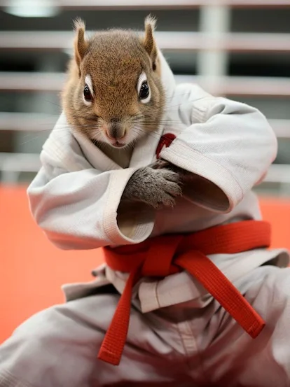 close-up-squirrel-doing-martial-arts_23-2151004418.webp