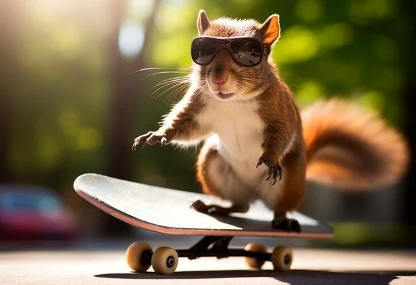 close-up-squirrel-skateboard_23-2151004444.webp