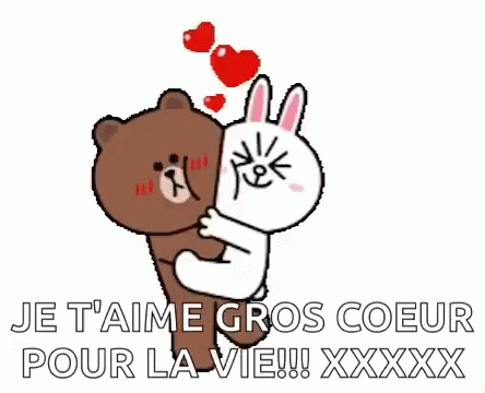 cony-brown-cony-and-brown.gif