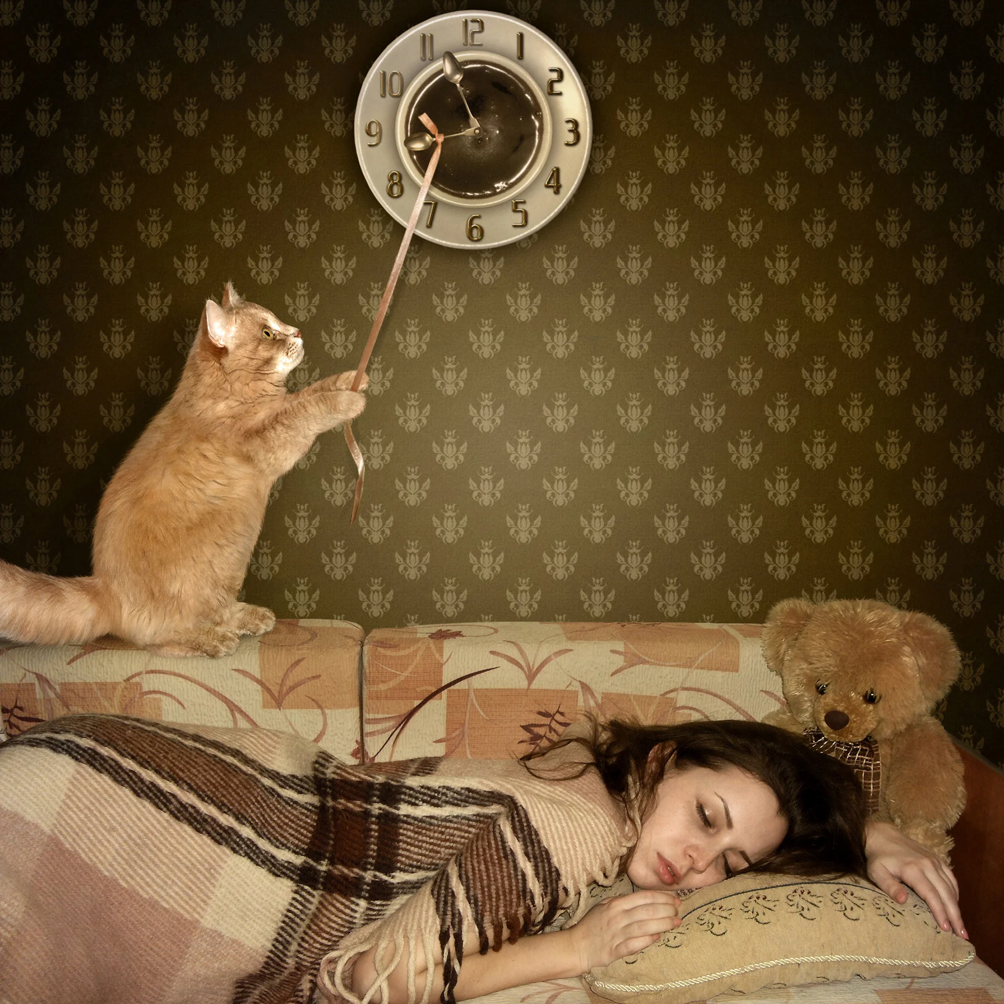 Creative_Clock_Cats_Teddy_bear_Brown_haired_Sleep_513414_1950x1950.webp
