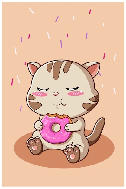 cute-cat-eating-a-donuts-isolated-on-beige_286786-151.webp