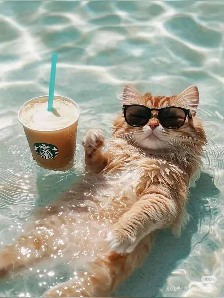 Cute cat in swimming.webp