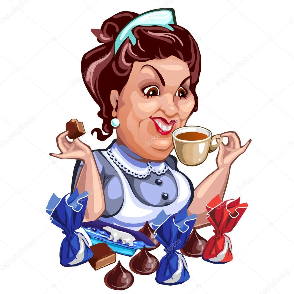 depositphotos_126015764-stock-illustration-saleswoman-during-break-drinking-tea.webp