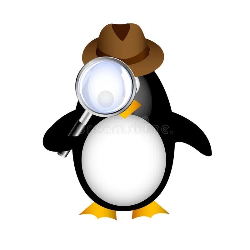 detective-penguin-magnifying-13999710.webp