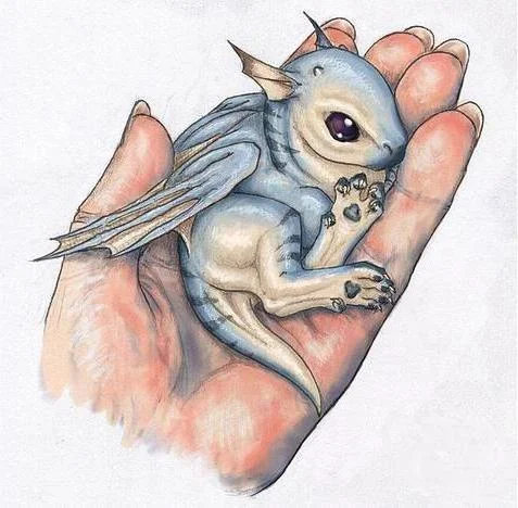 Детеныш дракона на ладони-1.webp