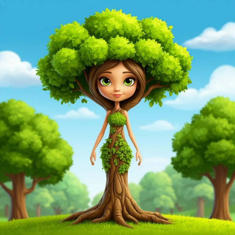 девушка дерево11.webp