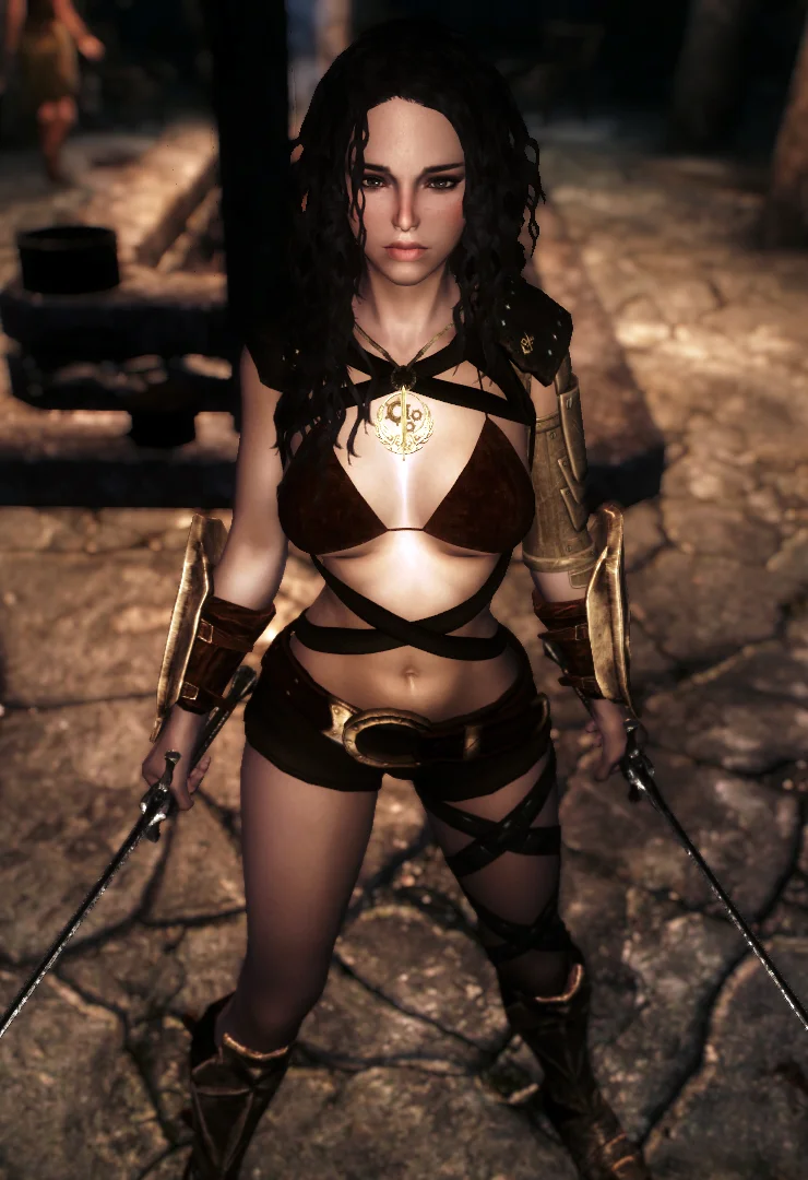Elder Scrolls V Skyrim sexy FOLLOWERS MOD GIRLS OF SKYRIM ADD 4 COMPANIONS 7.webp