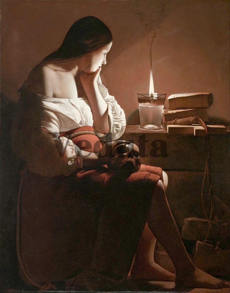 Georges de La Tour The Magdalen with the Smoking Flame.jpg